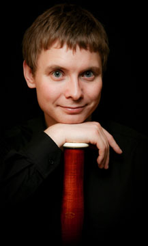 Wojciech Krawiec bassoon